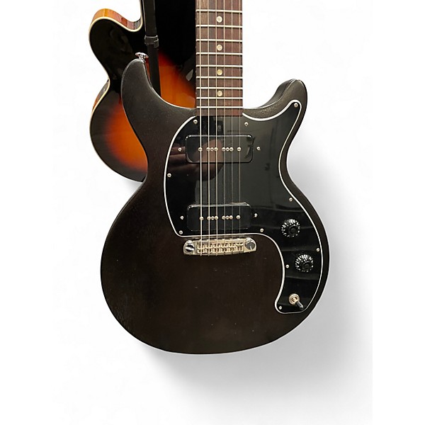 Used Gibson Les Paul Special Tribute DC Black Solid Body Electric Guitar