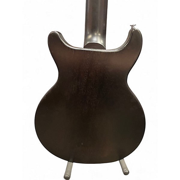 Used Gibson Les Paul Special Tribute DC Black Solid Body Electric Guitar