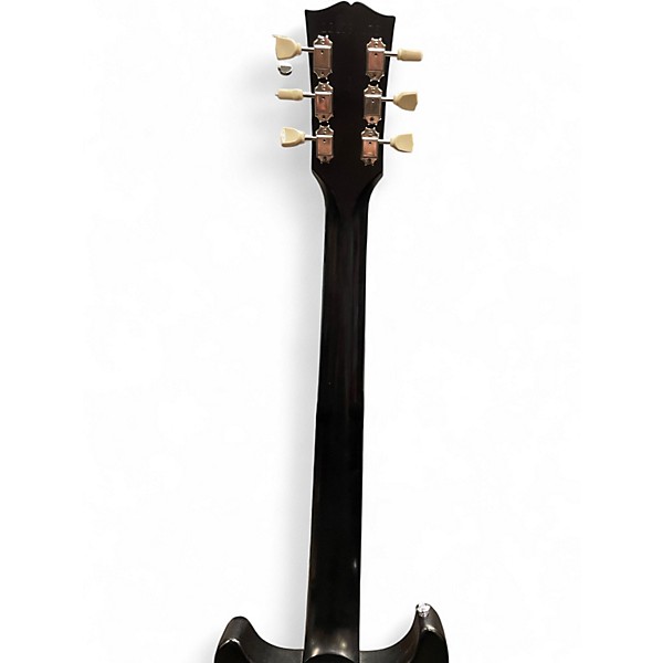 Used Gibson Les Paul Special Tribute DC Black Solid Body Electric Guitar