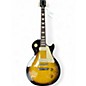 Used 2023 Gibson Les Paul Standard 50's P-90 Tobacco Burst Solid Body Electric Guitar thumbnail