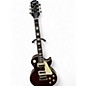 Used Epiphone LES PAUL MODERN PRO Burgundy Solid Body Electric Guitar thumbnail
