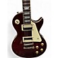 Used Epiphone LES PAUL MODERN PRO Burgundy Solid Body Electric Guitar
