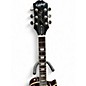 Used Epiphone LES PAUL MODERN PRO Burgundy Solid Body Electric Guitar
