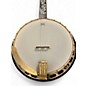 Used Morgun Monroe MFB-4DX/C Appalachia 5-String Banjo Brown Banjo