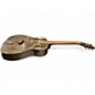 Used Dean Heirloom Tin Resonator Guitar