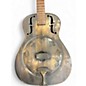 Used Dean Heirloom Tin Resonator Guitar