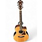 Used Ibanez AE305 Natural Acoustic Guitar thumbnail
