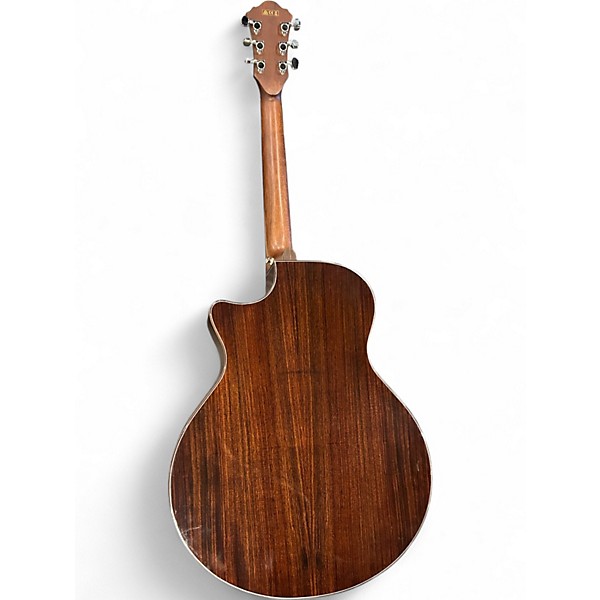 Used Ibanez AE305 Natural Acoustic Guitar