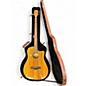 Used Fender VB NAT Natural Acoustic Bass Guitar thumbnail