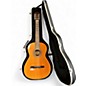 Used 2002 ESTEVE Fernandez Valencia  Natural Classical Acoustic Guitar thumbnail