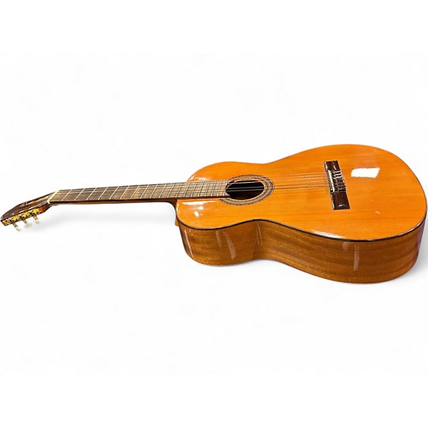 Used 2002 ESTEVE Fernandez Valencia  Natural Classical Acoustic Guitar