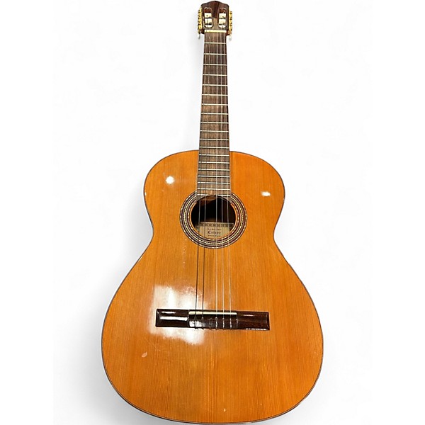 Used 2002 ESTEVE Fernandez Valencia  Natural Classical Acoustic Guitar