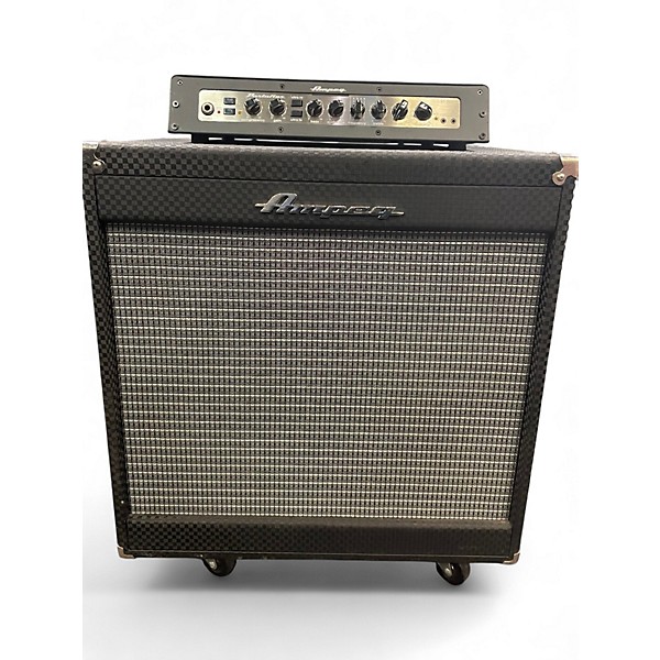 Used Ampeg PORTOFLEX 800 COMBO Bass Combo Amp