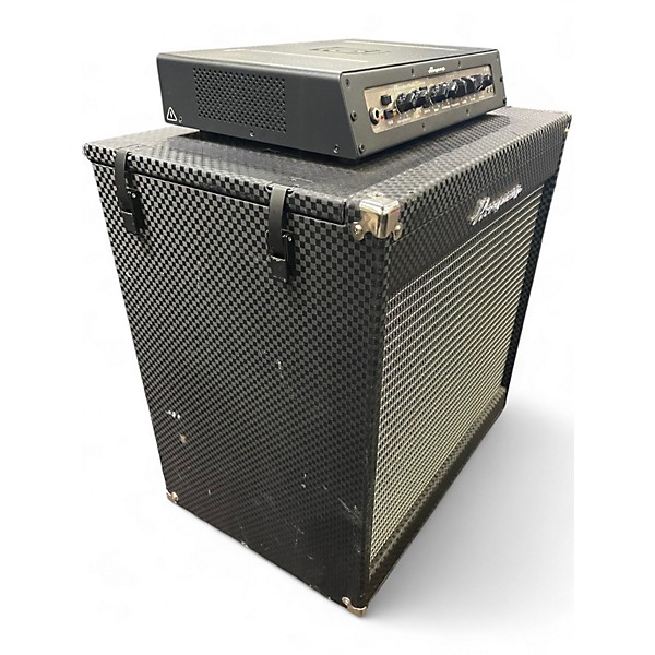 Used Ampeg PORTOFLEX 800 COMBO Bass Combo Amp