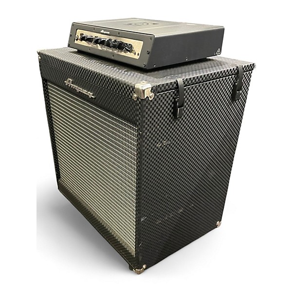 Used Ampeg PORTOFLEX 800 COMBO Bass Combo Amp