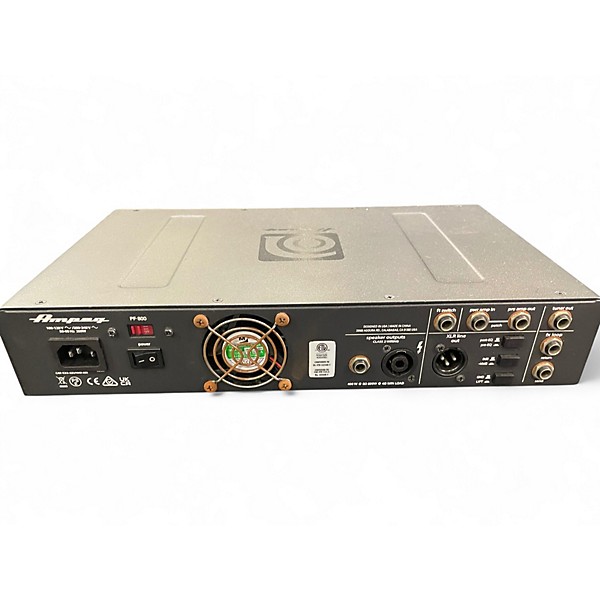 Used Ampeg PORTOFLEX 800 COMBO Bass Combo Amp