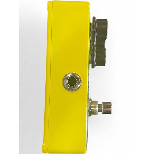 Used Modtone Dyno Drive Effect Pedal