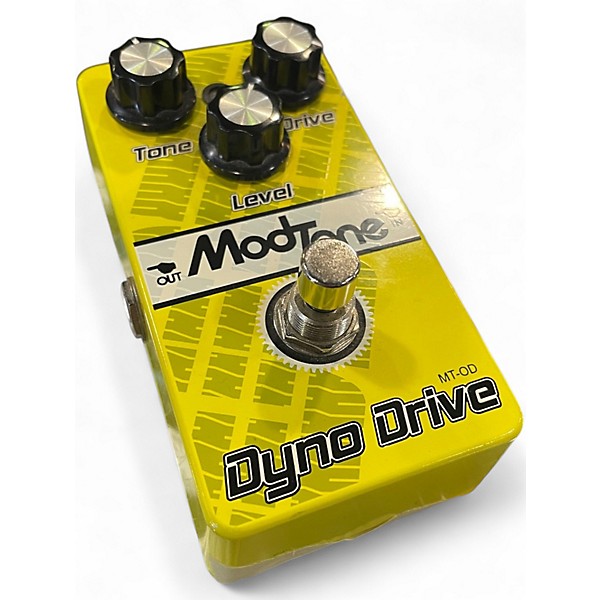 Used Modtone Dyno Drive Effect Pedal