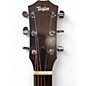 Used 2020s Taylor Academy 12E Natural Acoustic Electric Guitar