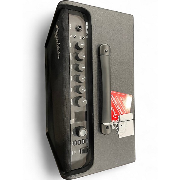 Used 2020s Fender Mustang LT50 50W 1x12 Guitar Combo Amp