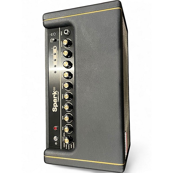 Used 2020s Positive Grid Spark 40 Guitar Combo Amp