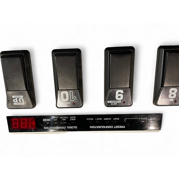 Used 2020s Behringer FCB1010 MIDI Controller