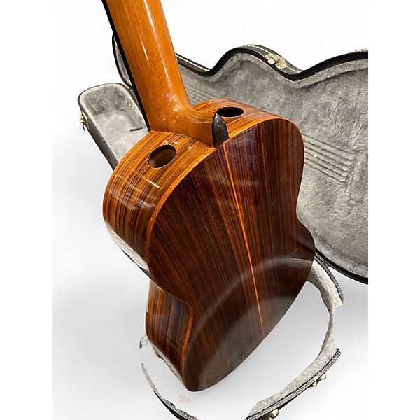 Used 2013 Hill Performance 630 natural Classical Acoustic Guitar