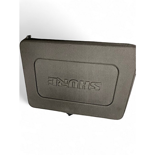 Used Shure PGA Studio Kit 4 Dynamic Microphone