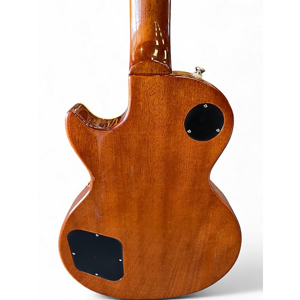 Used Epiphone Les Paul Standard '60s Quilt Washed Cherry Solid Body Electric Guitar