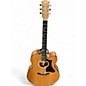Used Gibson G-200 EC Natural Acoustic Electric Guitar thumbnail