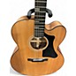 Used Gibson G-200 EC Natural Acoustic Electric Guitar