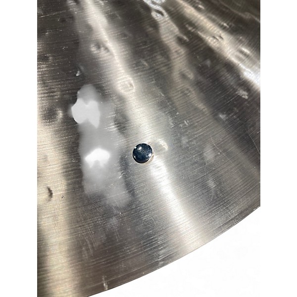 Used SABIAN 19in HHX COMPLEX THIN CRASH Cymbal