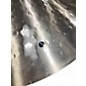 Used SABIAN 19in HHX COMPLEX THIN CRASH Cymbal