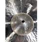 Used SABIAN 19in HHX COMPLEX THIN CRASH Cymbal