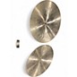 Used SABIAN 14in Low Bell Anthology Pair Cymbal