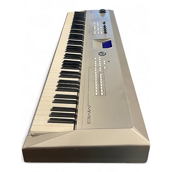 Used Yamaha MM8 88 Key Synthesizer