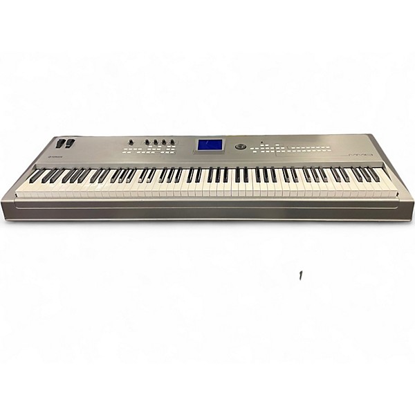 Used Yamaha MM8 88 Key Synthesizer
