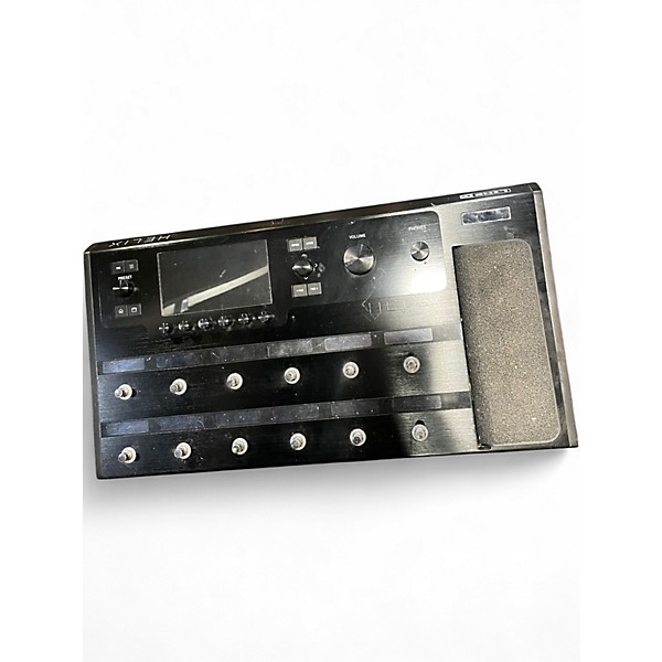 Used Line 6 Helix Effect Processor