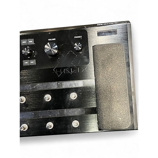 Used Line 6 Helix Effect Processor