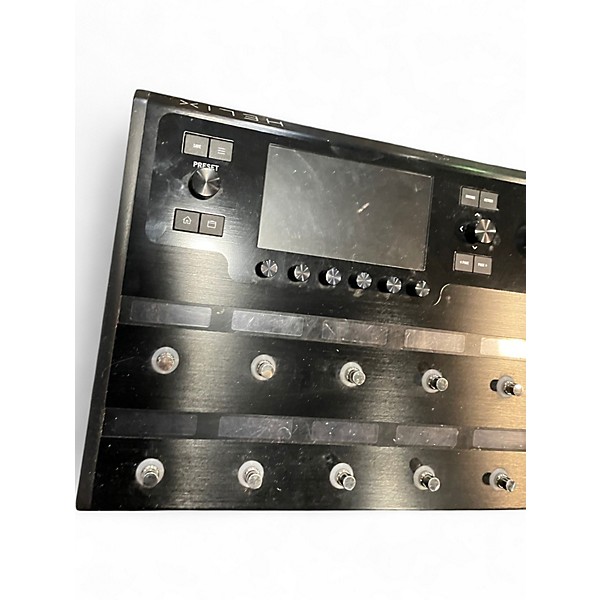 Used Line 6 Helix Effect Processor