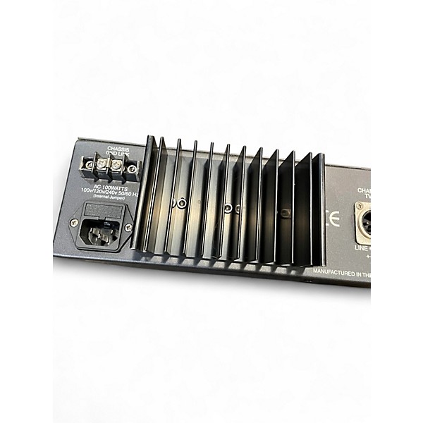 Used PreSonus Anthony DeMaria adl 600 Microphone Preamp