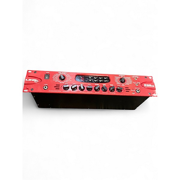 Used Line 6 POD Pro Rackmount Effect Processor