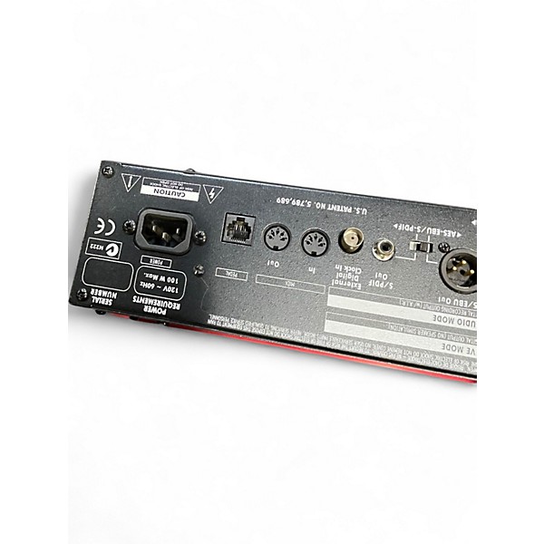 Used Line 6 POD Pro Rackmount Effect Processor