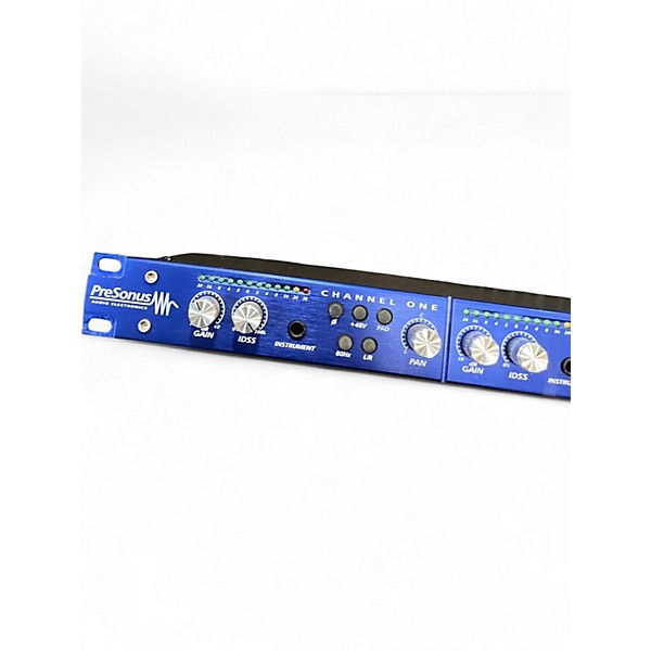 Used PreSonus mp20 Microphone Preamp