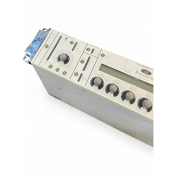 Used Focusrite the liquid channel mh445 Channel Strip