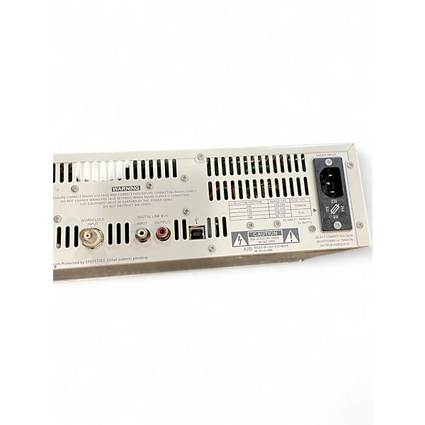 Used Focusrite the liquid channel mh445 Channel Strip