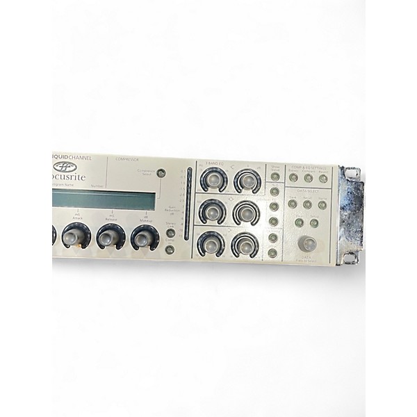 Used Focusrite MH445 Liquid Channel Channel Strip