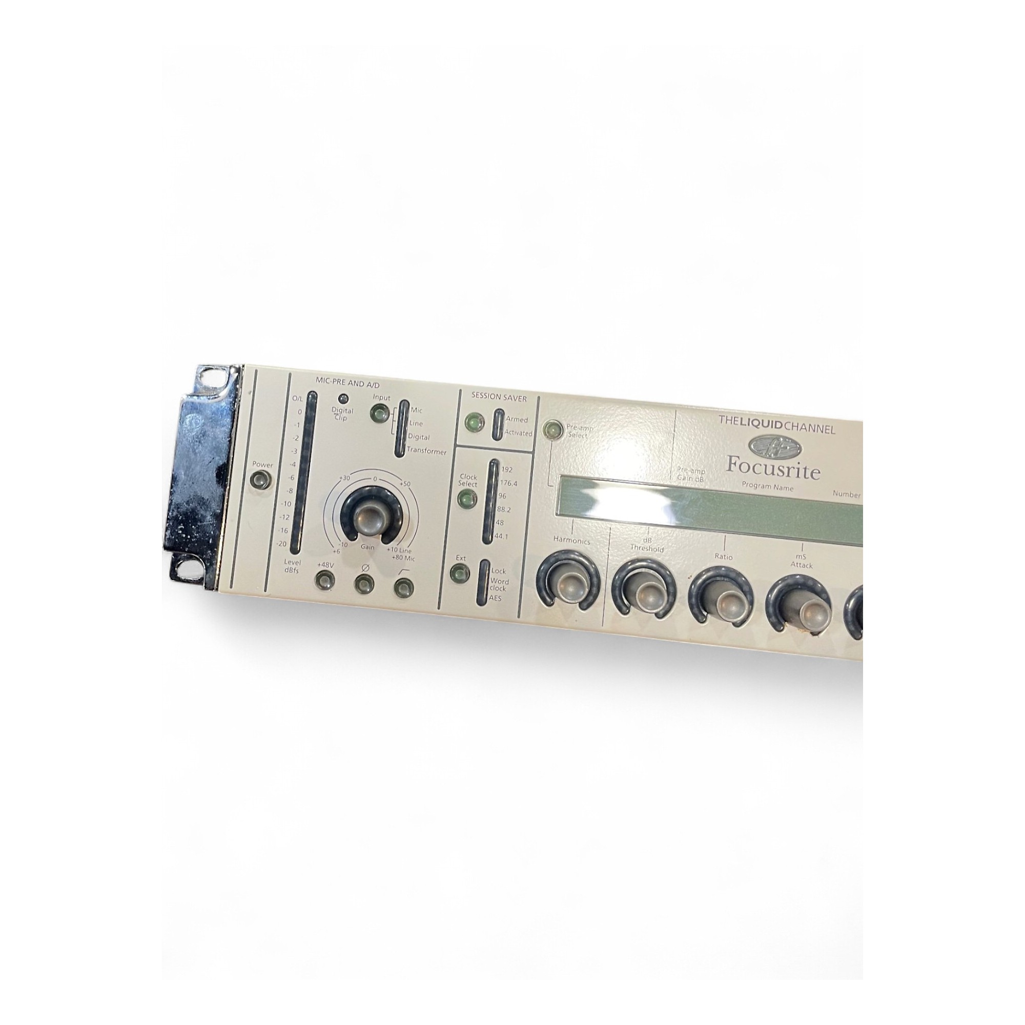 Used Focusrite MH445 Liquid Channel Channel Strip | Guitar Center