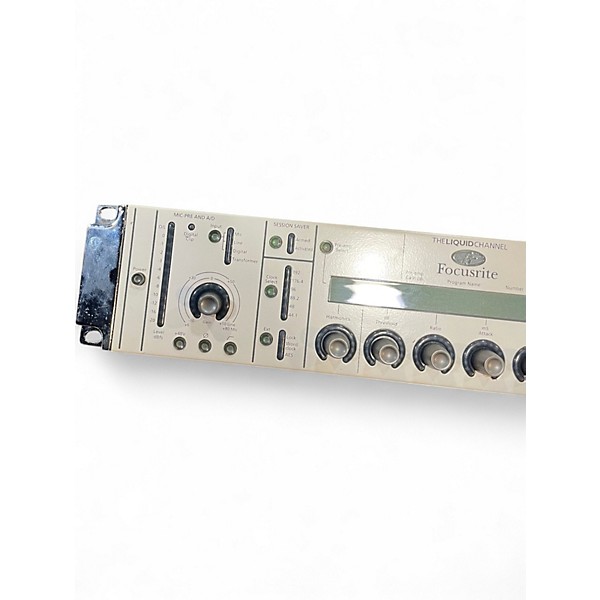 Used Focusrite MH445 Liquid Channel Channel Strip