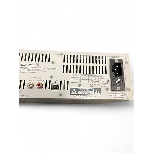 Used Focusrite MH445 Liquid Channel Channel Strip